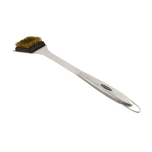 <span style='color: #333333;'>Outback Stainless Steel Brush 370185</span>