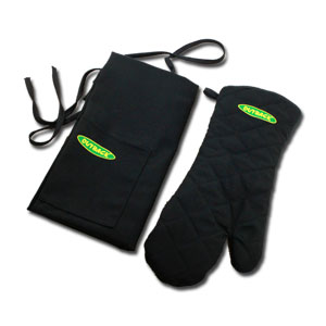 Outback Apron and Mitt Set 370191