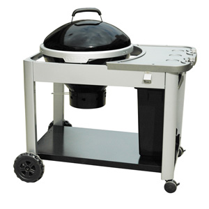 Outback Cook Dome 703 Charcoal Barbecue