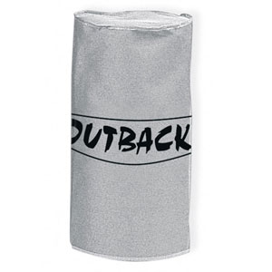 Outback 13kg Gas Bottle Tank Cover