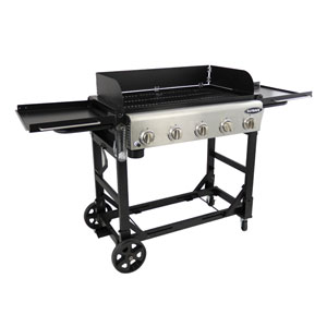 <span style='color: #333333;'>Outback Commercial 5 Burner Gas BBQ</span>