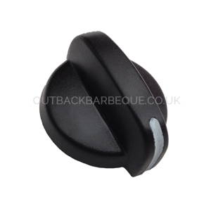 Outback Excel BBQ Series Control Knob (2008 Onward)