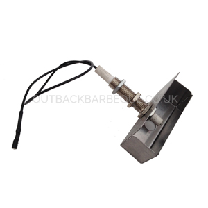 Outback Excel BBQ Main Burner Electrode (2008 Onward)