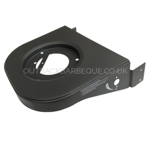 Outback Excel BBQ Series Side Shelf (2008 Onward)
