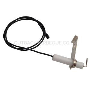 Outback Excel BBQ Side Burner Electrode (2008 Onward)