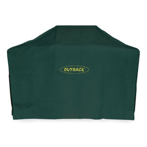 Outback 2 Burner Hooded Cover