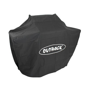 Outback 3 Burner Hooded Cover