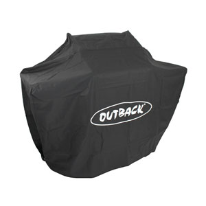 Outback Meteor & Comet Barbecue Cover (Also fits 2009 Hunter & Spectrum 3)