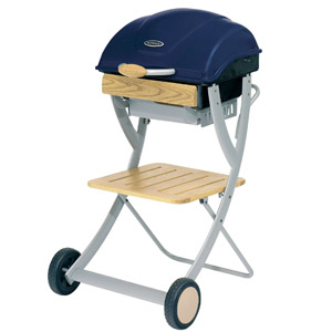 Outback Omega 100 Charcoal Barbecue