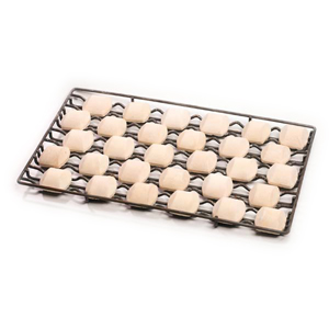 Ceramic Briquettes inc Tray To Fit 6 Burner