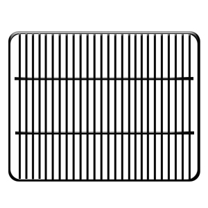 <span style='color: #333333;'>Omega Porcelain Coated Grill</span>