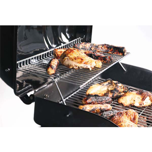 Outback Omega Warming Rack