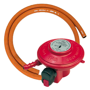 Patio Gas Propane Regulator and 1m Gas Hose