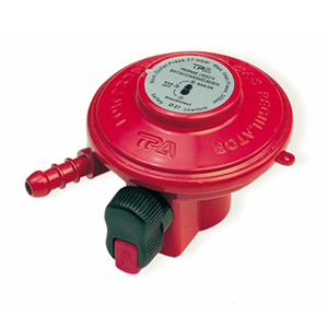 Patio Gas Propane Regulator (27mm Clip-on)
