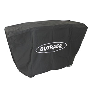 Outback 3 Burner Flat Bed Cover